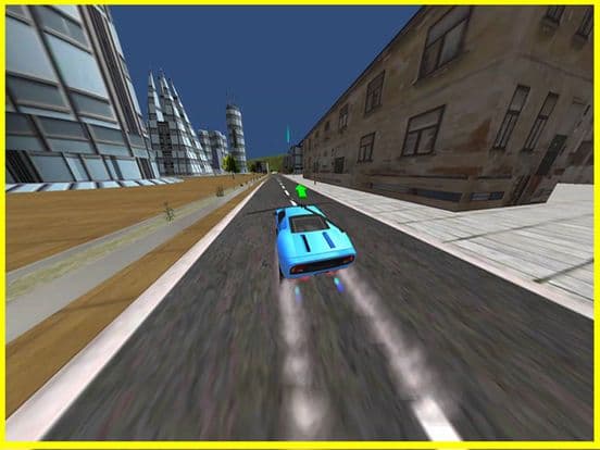 Flying Car Helicopter - Future Driving Stunts - Airplane Flight Pilot screenshot 3