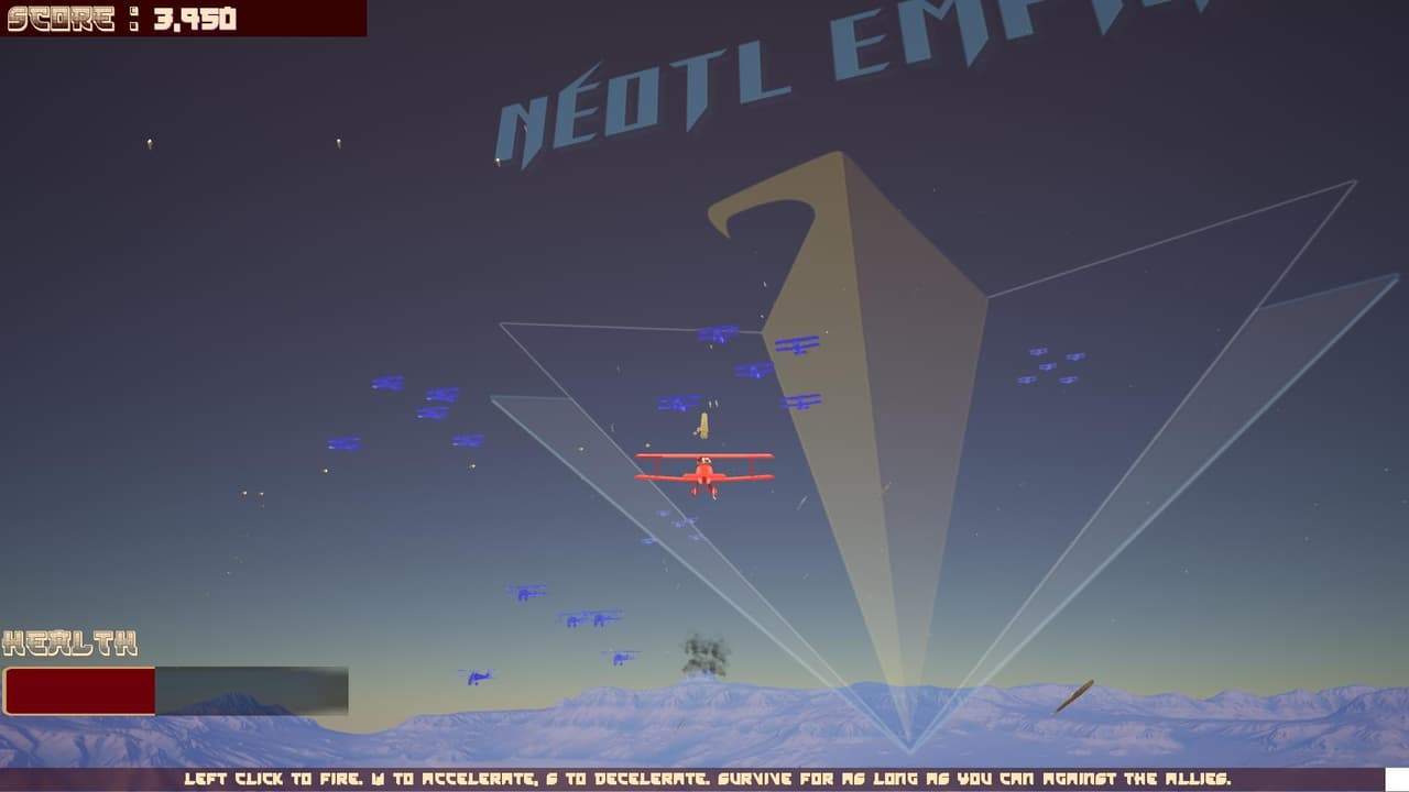 The Kamikaze screenshot 2