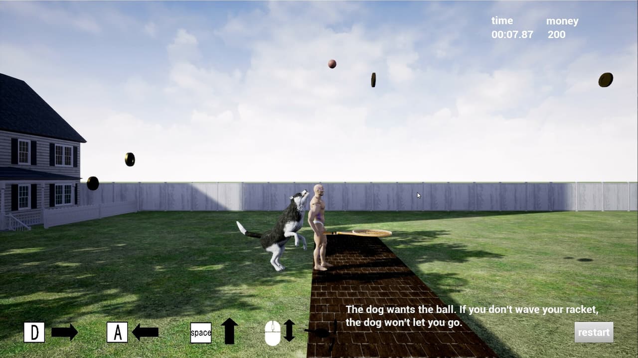 IT TAKES THE BALL screenshot 4