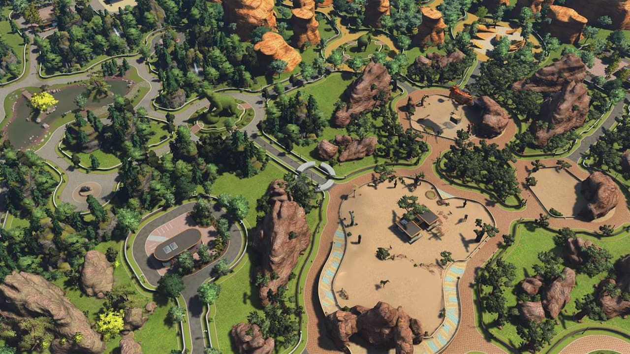 Zoo Tycoon: Ultimate Animal Collection screenshot 6