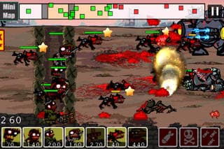 2012 Zombies vs Aliens
