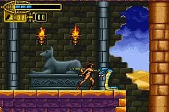 The Scorpion King: Sword of Osiris screenshot 5