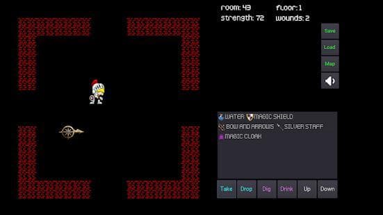 Crystal of argentium screenshot 2