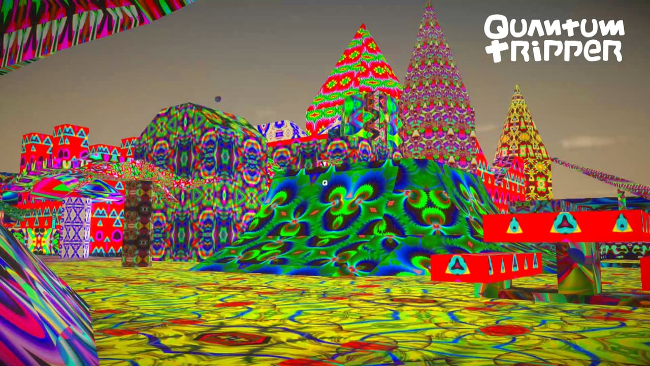 Quantum Tripper screenshot 4