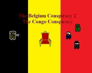 The Belgium Conspiracy 2 The Congo Conspiracy