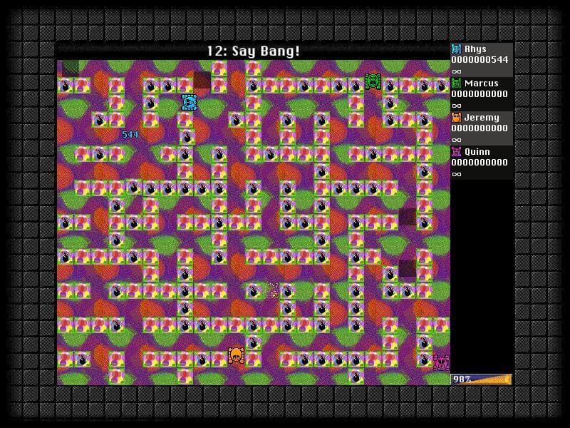 Greebles! screenshot 5