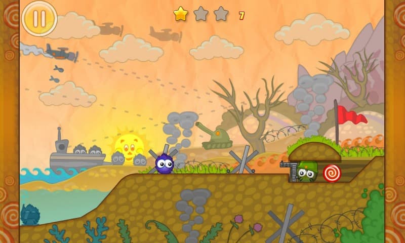 Catch the Candy (itch) screenshot 3