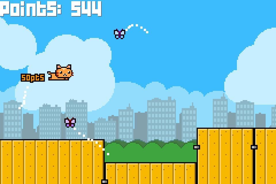Inside Kittys Outside Adventure screenshot 4