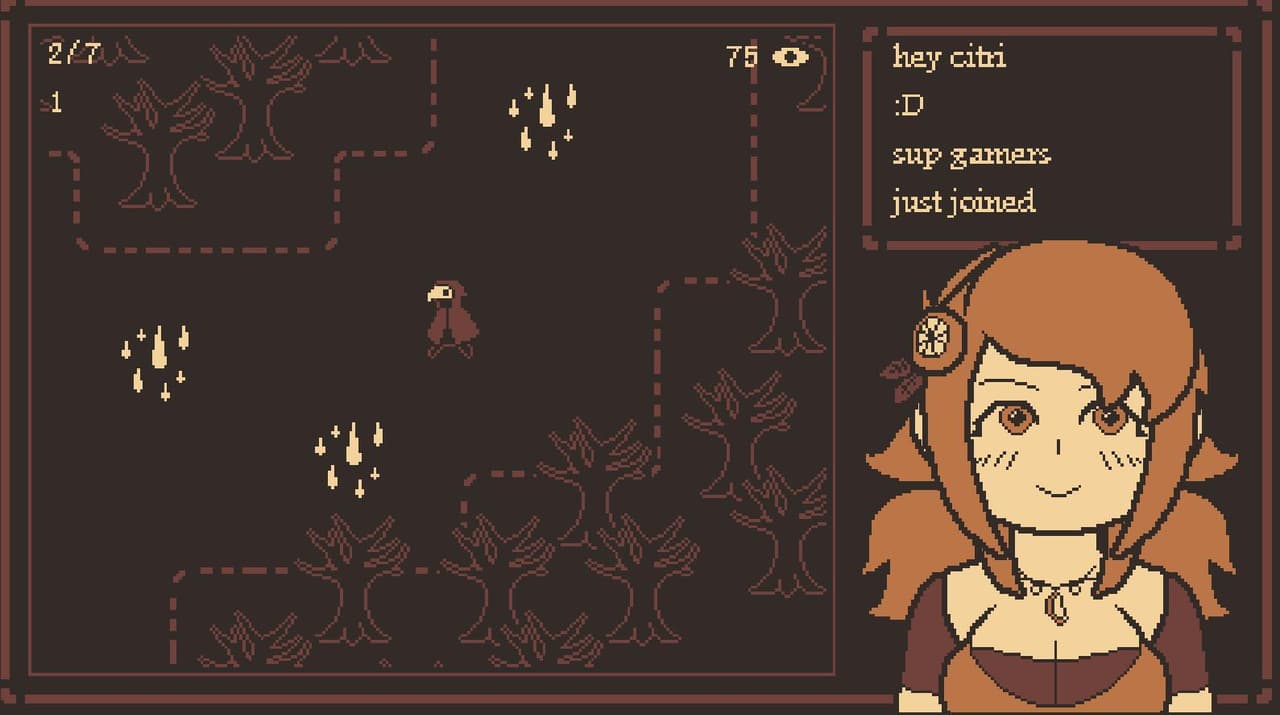 Citri Plays Noirwood screenshot 2