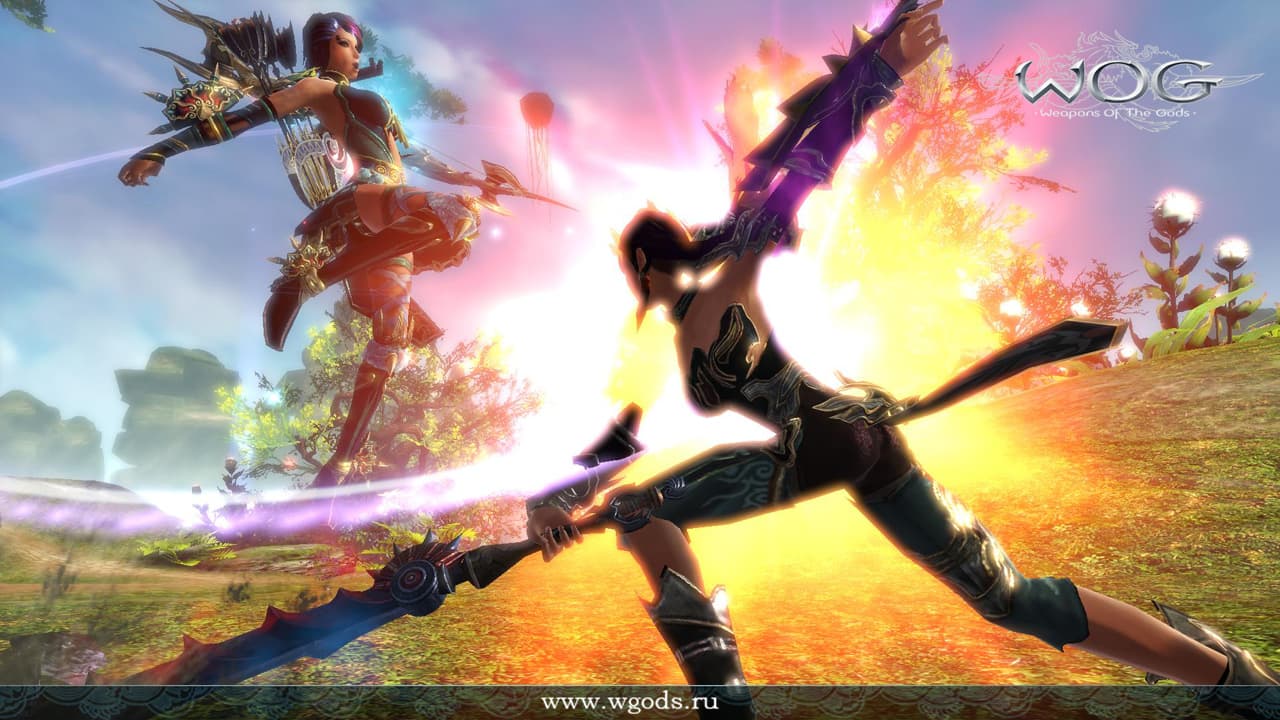 Weapons of the Gods screenshot 5