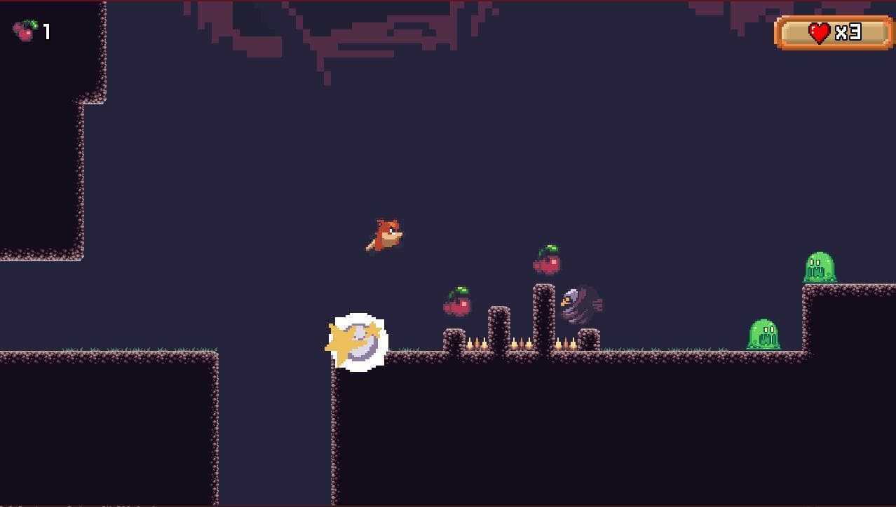 Hoppy Woods screenshot 3