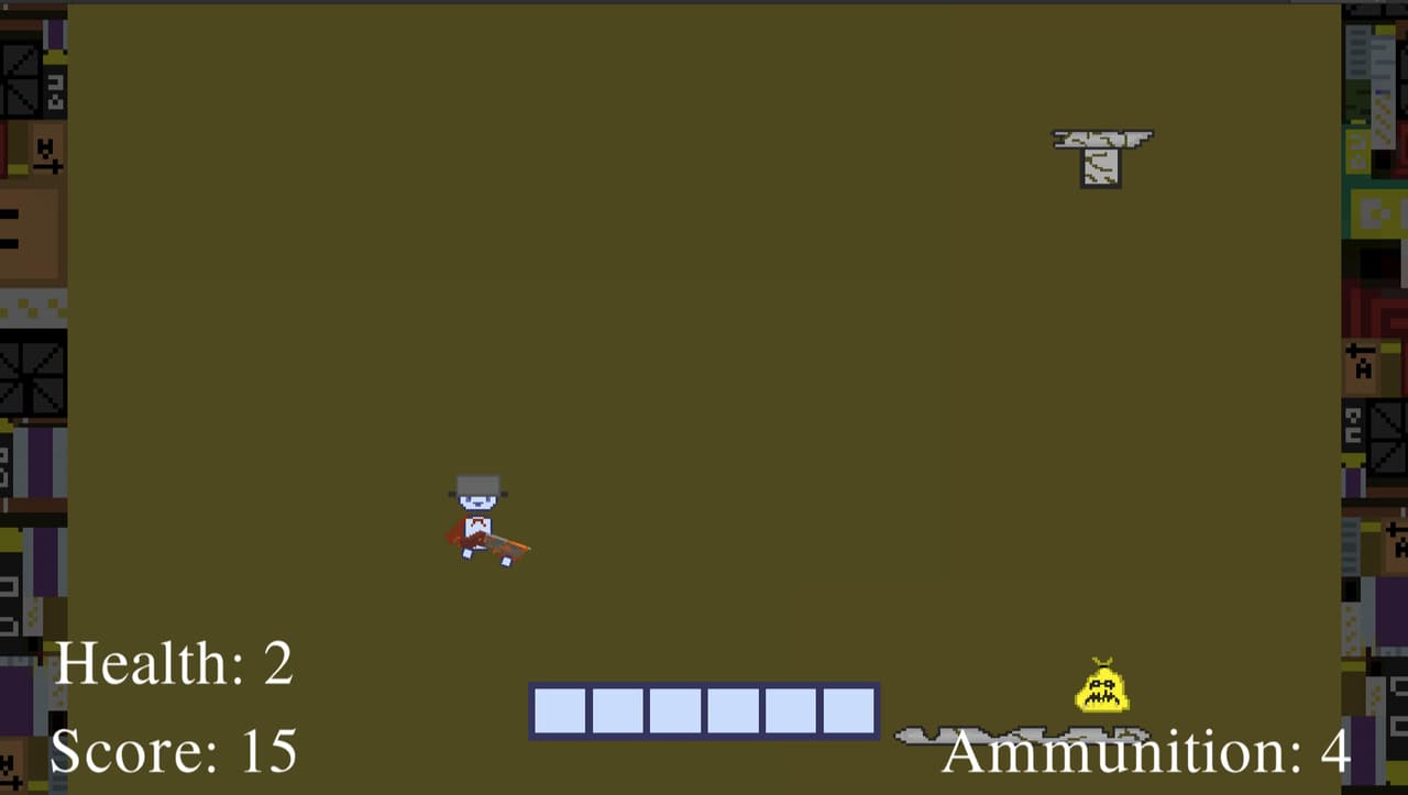 Robot Escape (Midnight Magic)