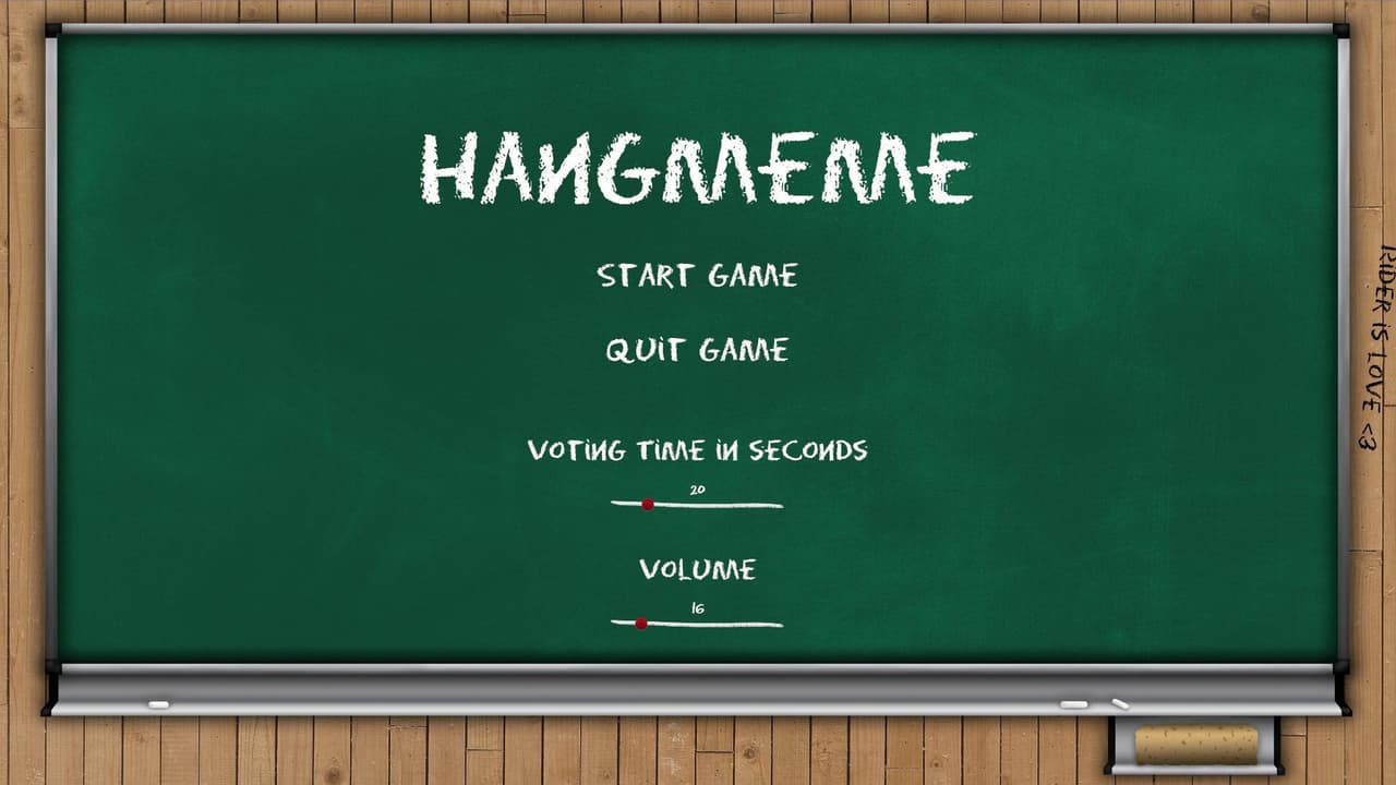 Hangmeme screenshot 3