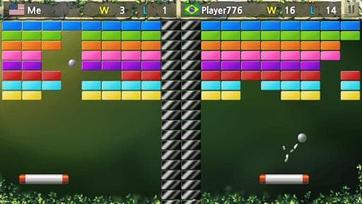 Bricks Breaker King