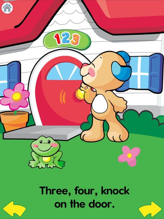 Storybook Rhymes Volume 1 screenshot 3