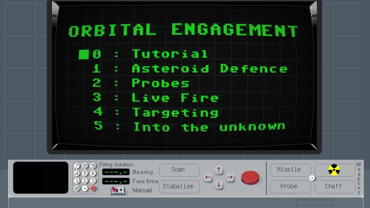 Orbital Engagement