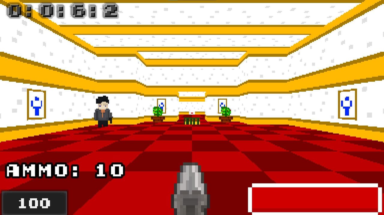 Escape From The Mansion (Foxerski) screenshot 2