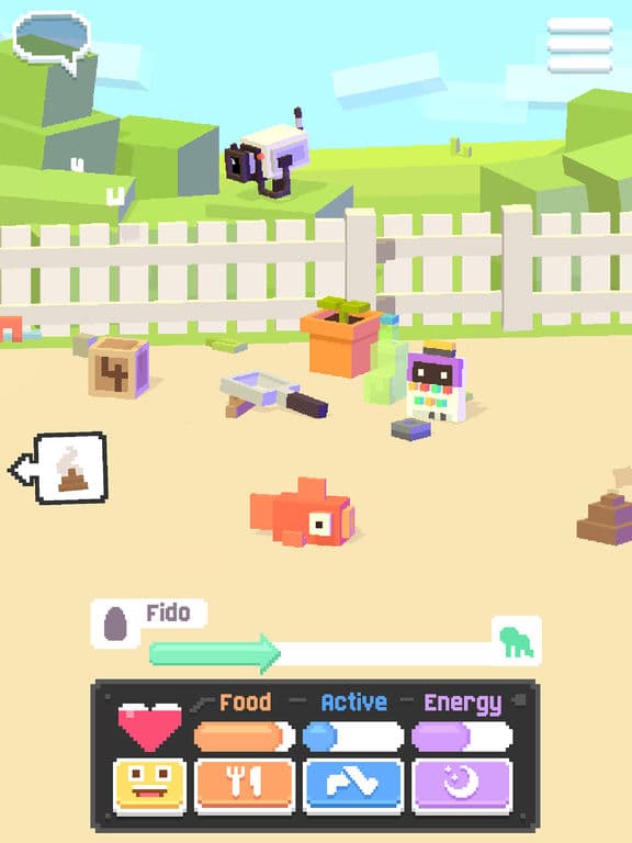 Dr Nakamotos Digital Eggs screenshot 3