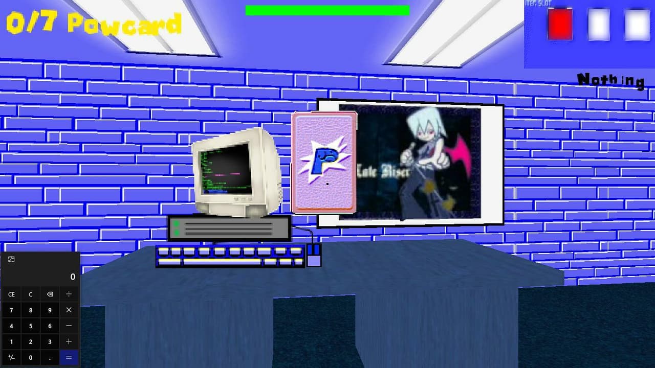 Yuliblues Basics In Powcards And Time (BluesLorranderGamers) screenshot 4