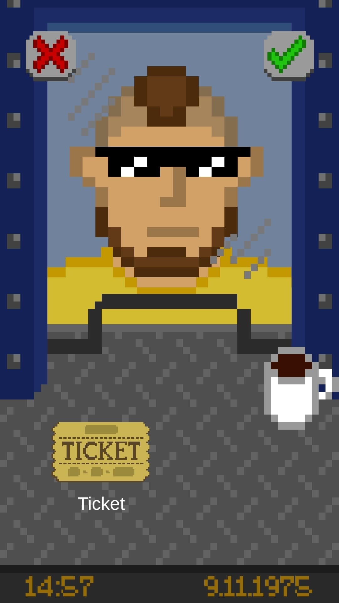 Tickets Please (Scr4py) screenshot 3