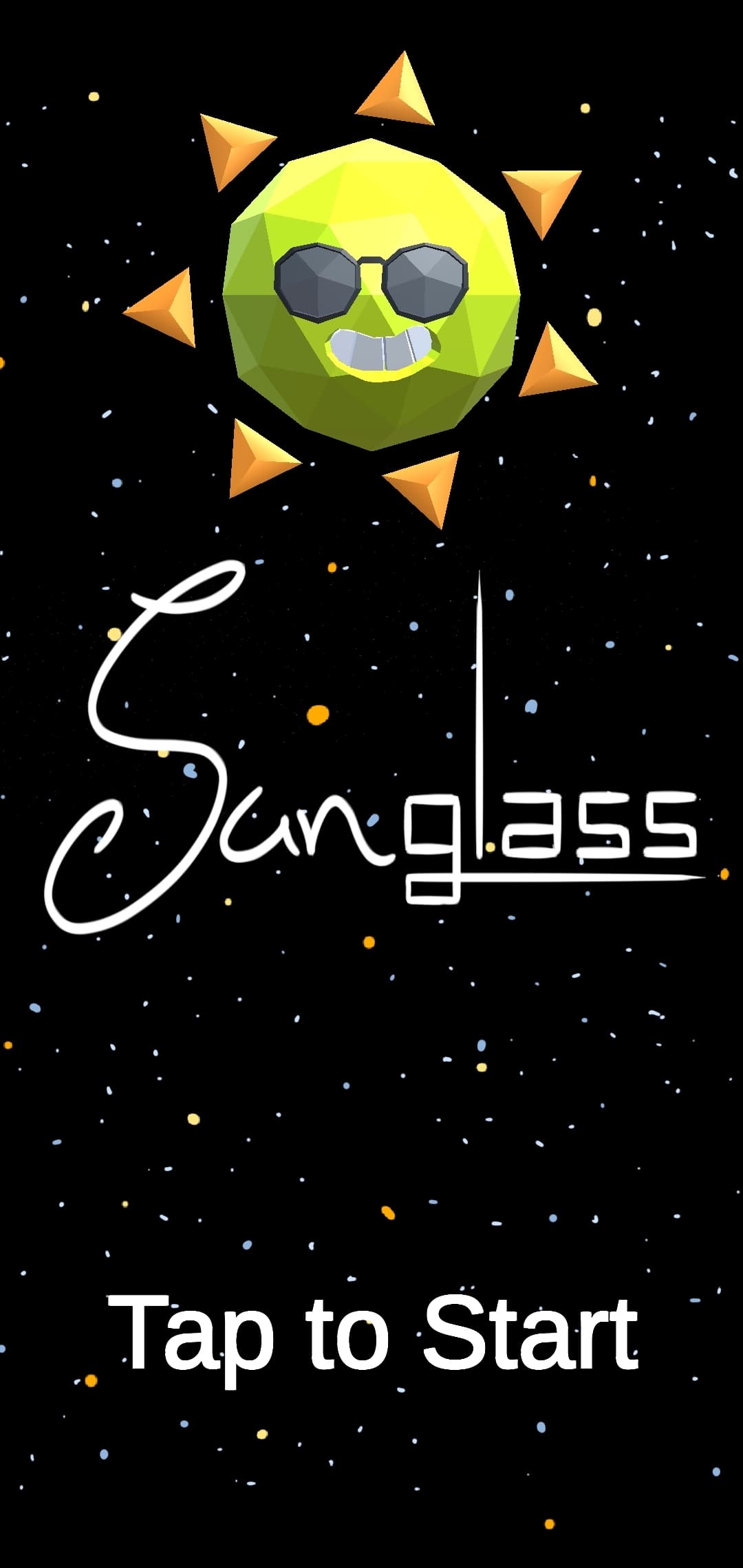 Sunglass screenshot 2