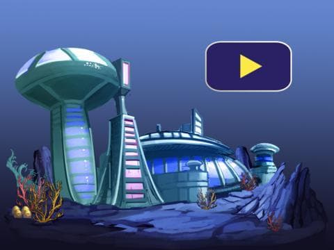 Scuba Scavenger screenshot 2