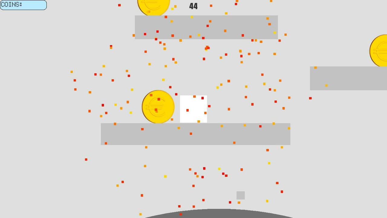 Cloud Escaper 2D screenshot 2