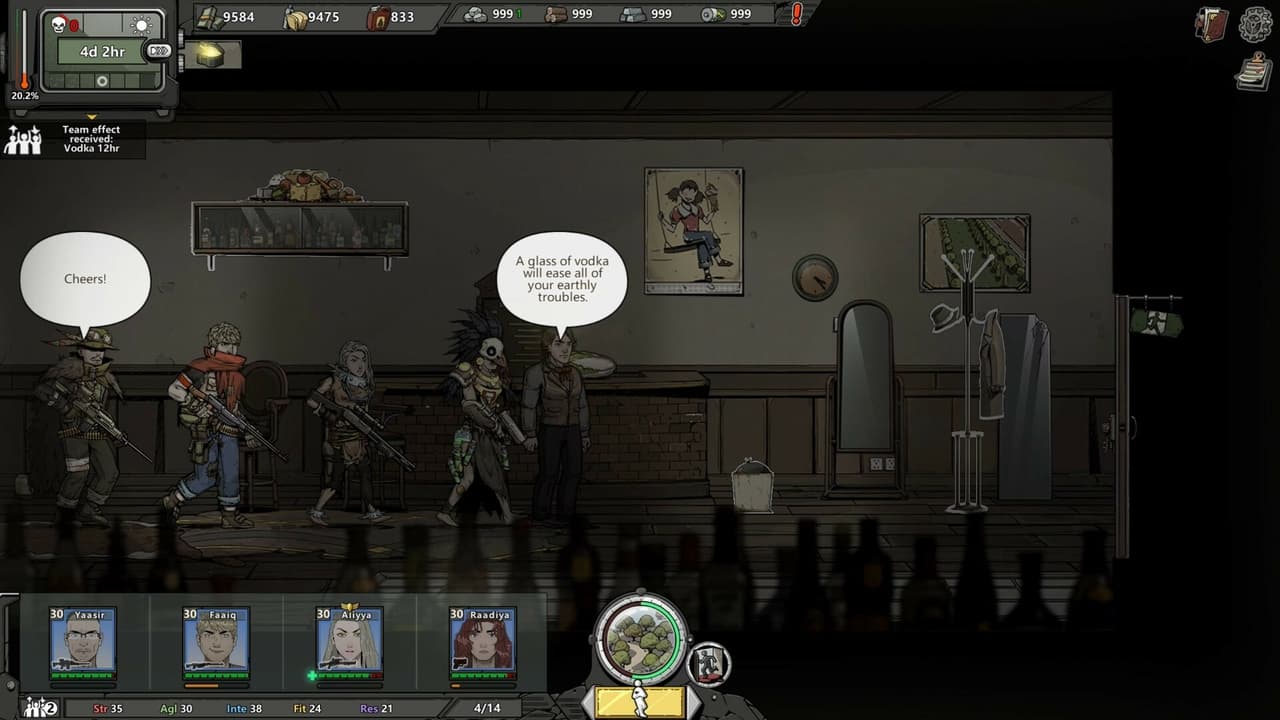 Home Behind 2 screenshot 6