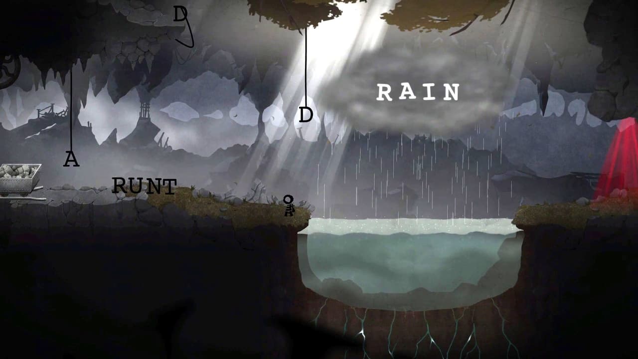 Typoman: Revised screenshot 4