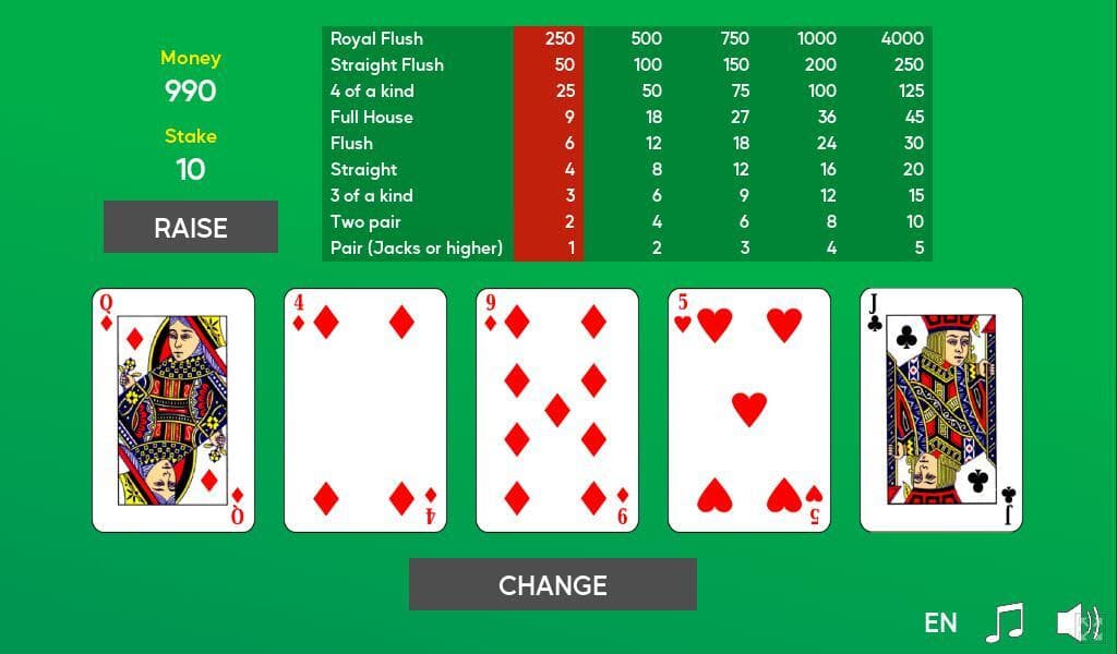 Poker After Work screenshot 2