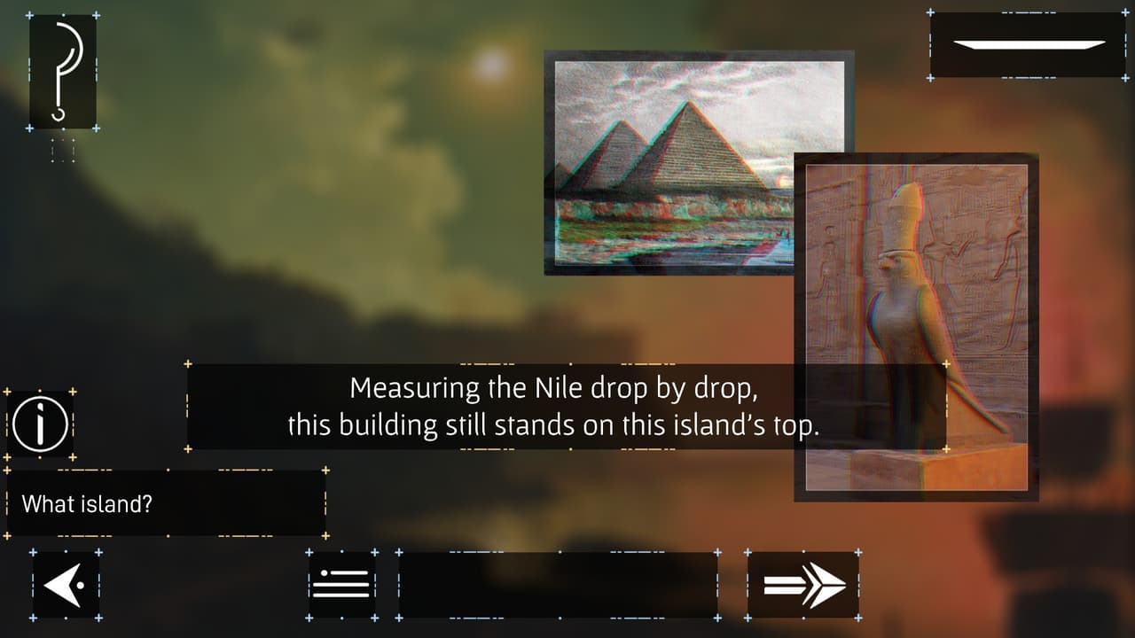 The Last Sphinx ARG screenshot 3