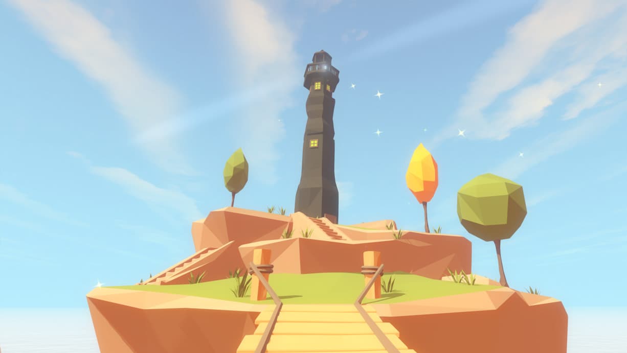 Treeker: The Lost Glasses screenshot 2