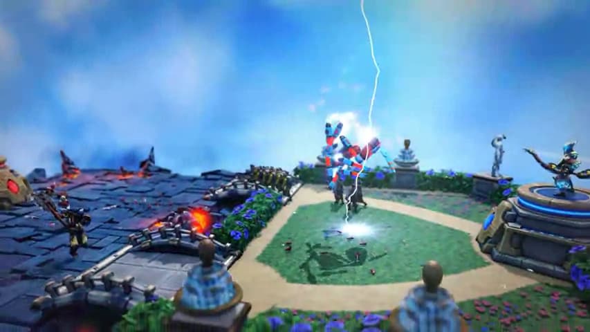 WORLD OF FINAL FANTASY MAXIMA screenshot 3