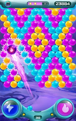 Blaze Bubbles screenshot 4