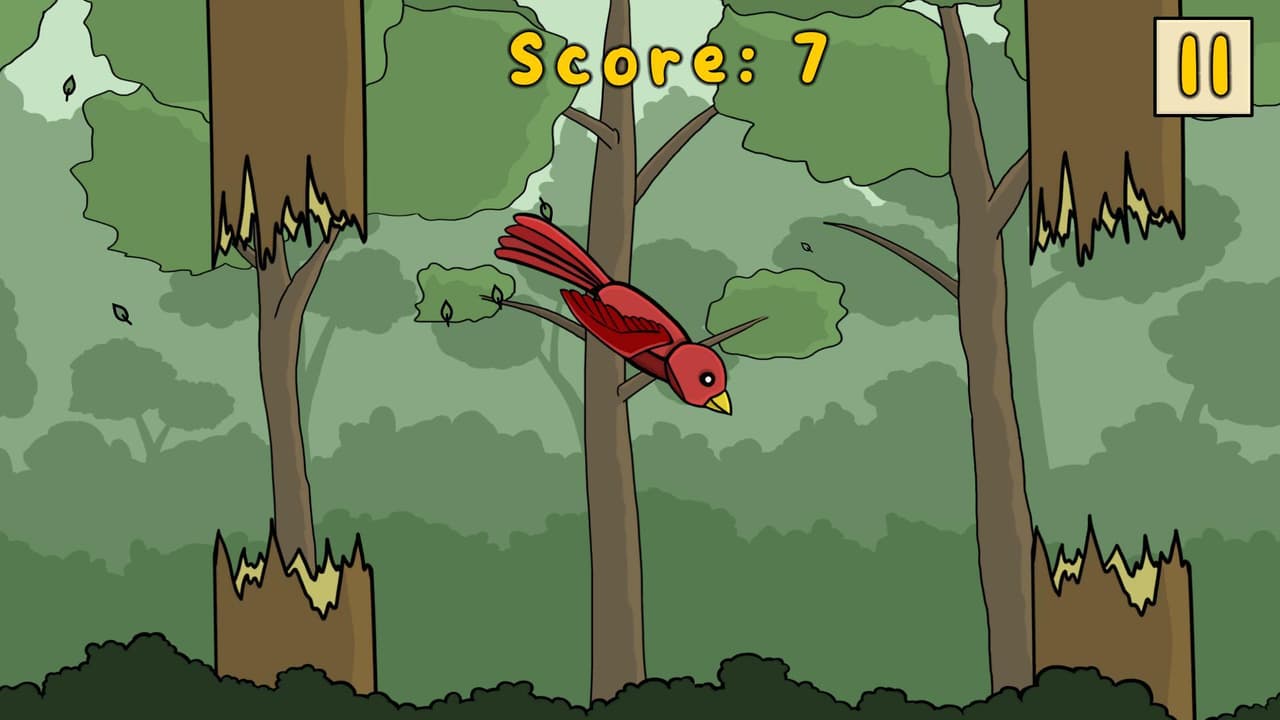 Forest Flight (VerhontStudio) screenshot 5