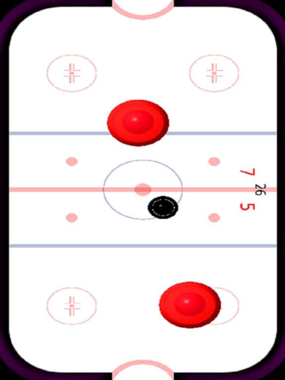 Sudden Death Air Hockey screenshot 4