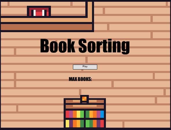 Book Sorting