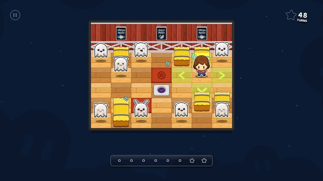Curious Ghosts screenshot 2