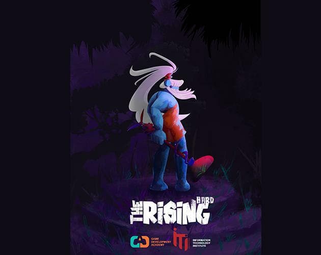 The Rising Bard