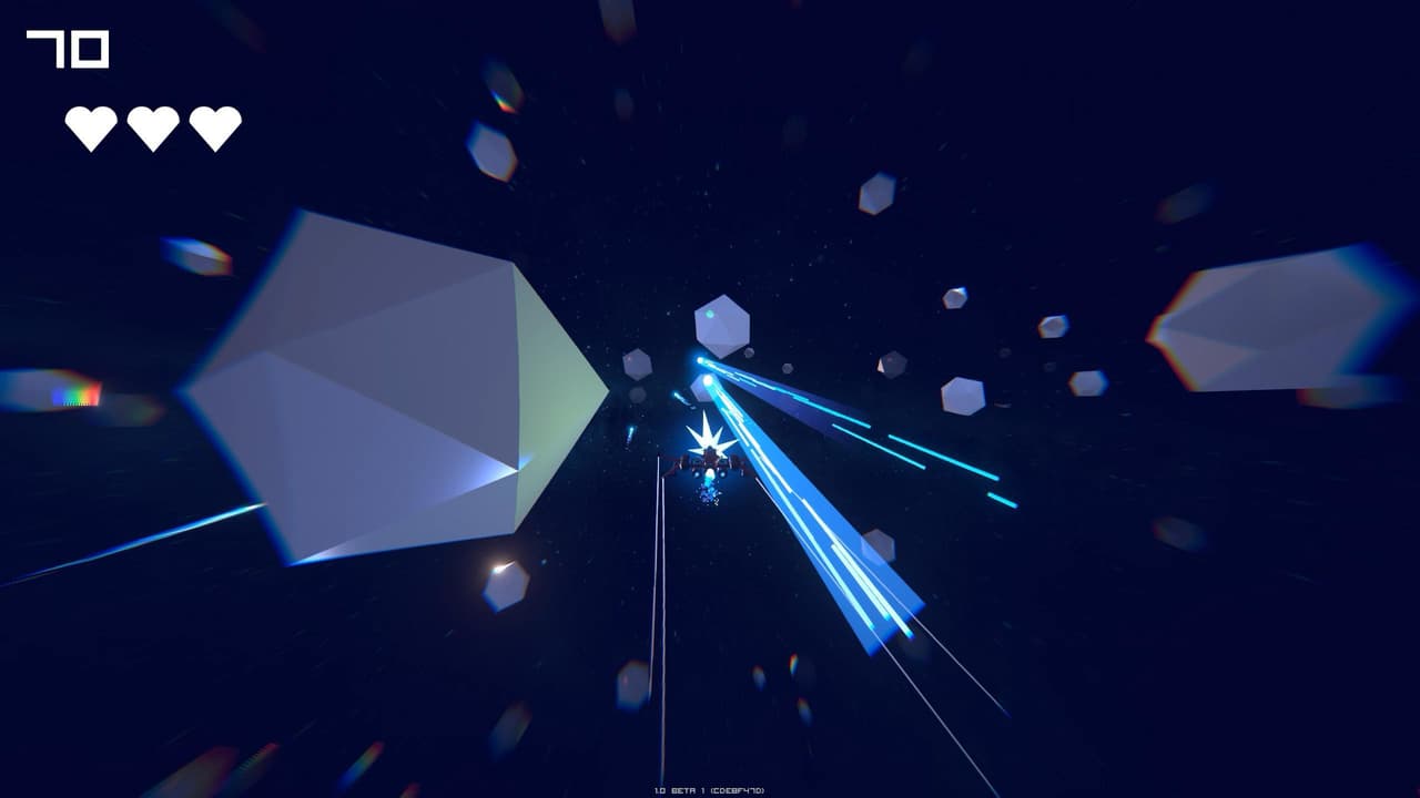 ASTEROIDS 2 (Louis) screenshot 3