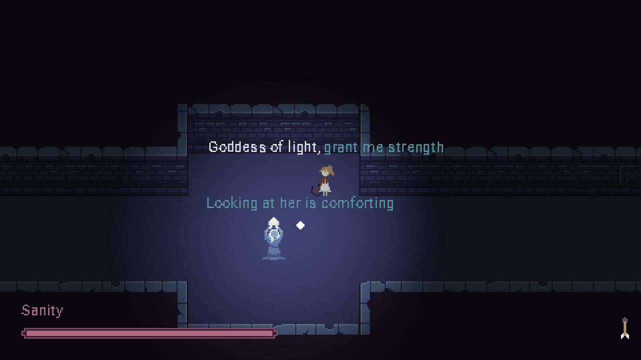 Paranoia (itch) (Ancient Meme) screenshot 2