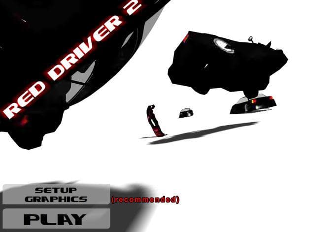 Red Driver 2 screenshot 2