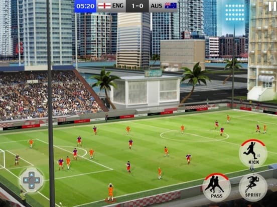 Play Soccer 2020 - Real Match screenshot 5