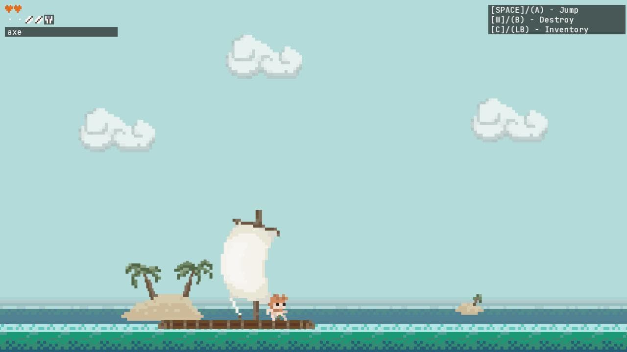 Life on the Island screenshot 4