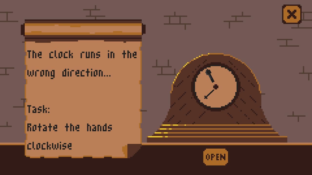 Clocks screenshot 2