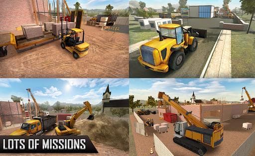 City Builder 2016: County Mall screenshot 3