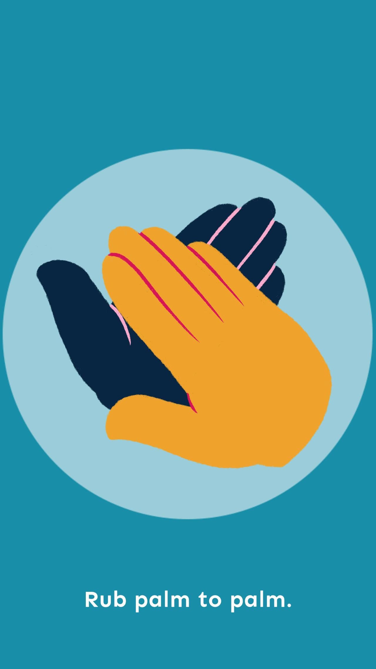 Handwashing Helper screenshot 2