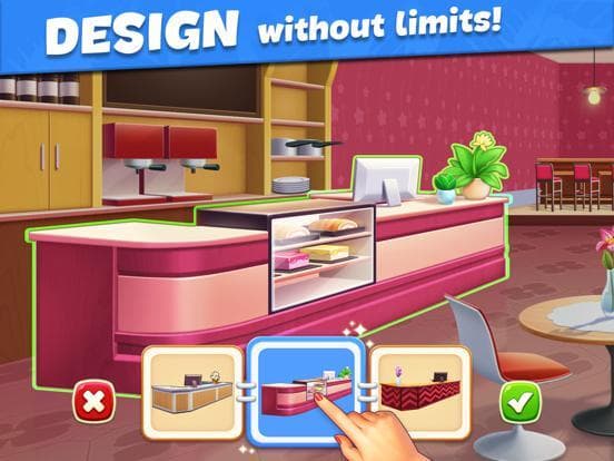 Cooking Games: Food Voyage screenshot 4