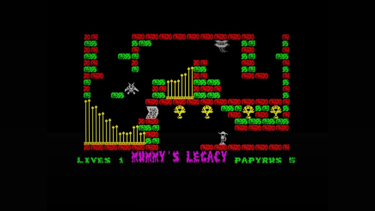 PAPYRUS screenshot 4
