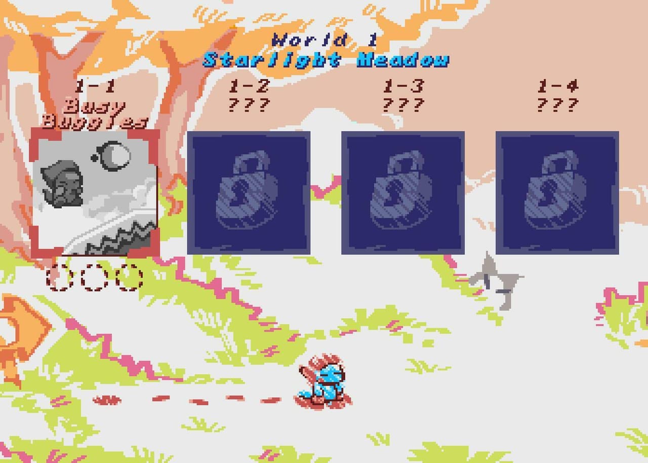 Stargrove Scramble screenshot 2